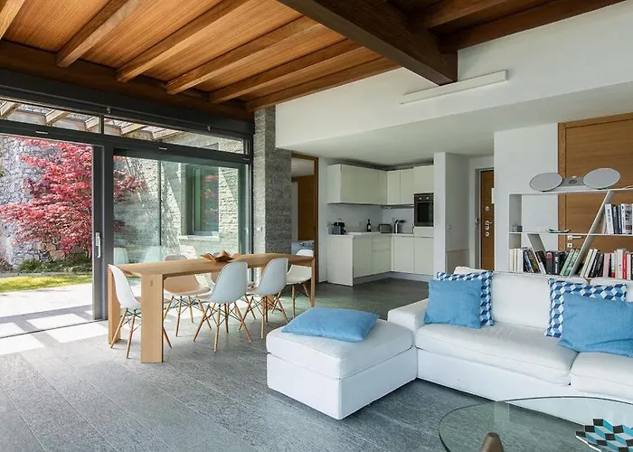 Vakantiehuis Stendhal - By Lovecomo Menaggio