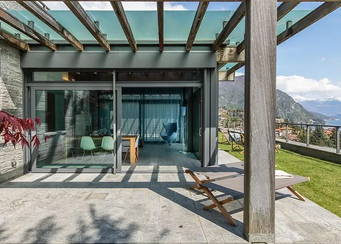 Stendhal - By Lovecomo Vakantiehuis Menaggio